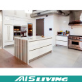 Modern Lacquer Kitchen Cabinets Furniture (AIS-K353)